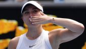 KAD PRORADI SRPSKI INAT: Olga Danilović razbila Ukrajinku za glavni žreb Bad Homburga