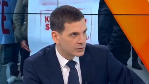 МИЛОШ СА ВРАЧАРА БИ ДА ГЛУМИ МАНГУПА: Пипер поставио на место вођу блокадера