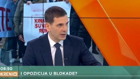 MILOŠ JOVANOVIĆ KAŽE DA KORUPCIJA UBIJA: A njegova stranka učestvovala u 17 koruptivnih slučajeva (VIDEO)