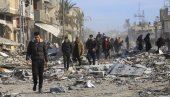 ИЗРАЕЛ НАСТАВЉА СА ЖЕСТОКИМ НАПАДИМА: Погинуло 18 Палестинаца