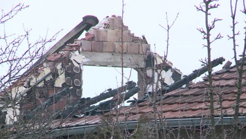 OVO JE STARAČKI DOM U KOM JE STRADALO OSAM OSOBA: Sumnja se da je korisnik zapalio dušek i sam izgoreo (FOTO)