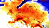 СТИГЛА ПРВА ВЕЛИКА ПРОГНОЗА ЗА ПРОЛЕЋЕ: Европски стручњаци открили какво нас време очекује у марту, априлу и мају (МАПА)