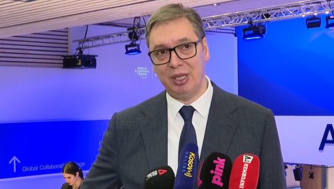 PREUZEĆE ODGOVORNOST ZA BUDUĆNOST SRBIJE Predsednik Vučić o formiranju pokreta - Od 15. marta će biti moguće učlanjivanje