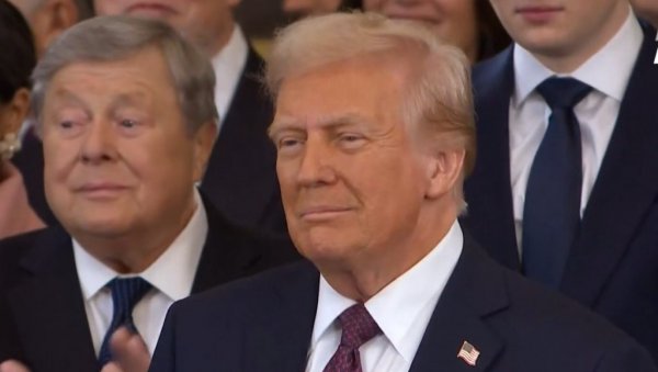 РАТ У ГАЗИ ЈЕ ЗАВРШЕН Огласио се Трамп: Надам се да следи вечни мир РАТ У ГАЗИ ЈЕ ЗАВРШЕН Огласио се Трамп: Надам се да следи вечни мир