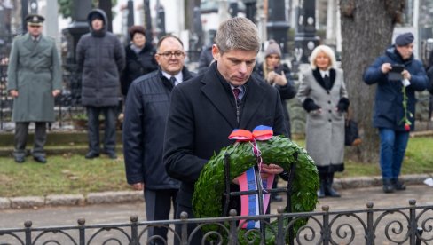 GUJON U ČAST SRPSKIH VOJVODA: Mišić, Šturm i Bojović su svojim podvigom zauvek zadužili srpski narod