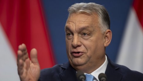 ORBAN SAOPŠTIO UDARNU VEST! Mađarska ostaje bezbedna