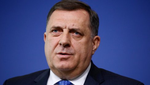 DODIK: Kakva divna vest za početak dana