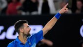 JEDAN OD NAJBOLJIH TERENA NA KOJIMA SAM IGRAO! Novak Đoković nakon plasmana u finale turnira u Atini