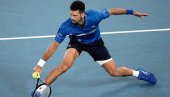 ĐOKOVIĆ SPREMAN DA PRESTIGNE FEDERERA: Novak na spisku za turnir koji nije osvojio od 2016. godine