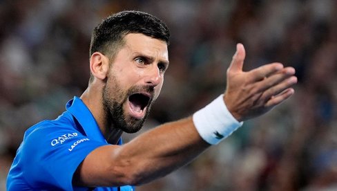 MOŽDA JE OVO POSLEDNJI PUT... Evo šta je Novak Đoković rekao posle eliminacije sa Australijan opena