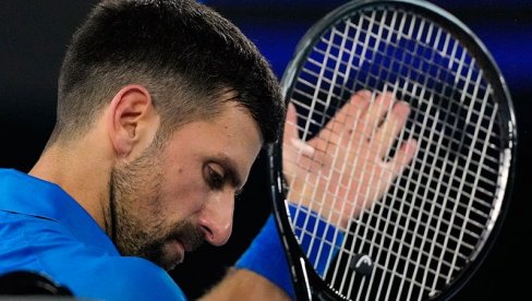 ENDI MAREJ JE BIVŠI: Novak Đoković ima novog trenera
