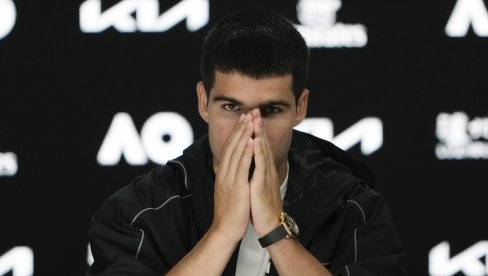 А ПОСЛЕ ШОК ОДЛУКЕ КАРЛОСА АЛКАРАЗА! Огласио се човек кога је Шпанац прецртао преко ноћи