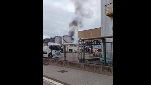 POGINUO MUŠKARAC, VIŠE POVREĐENO U ŠPANIJI: Eksplozija u luci u Barseloni (VIDEO)