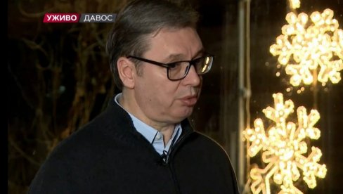 U EVROPI POSTOJI DEO ZEMALJA KOJI SNAŽNO LOBIRA PROTIV SRBIJE: Vučić - Ne tražimo sankcije Prištini, već fer ponašanje prema Srbima