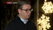 O SANKCIJAMA NIS-U: Vučić - Tramp to može da promeni, stupićemo u kontakte sa republikancima