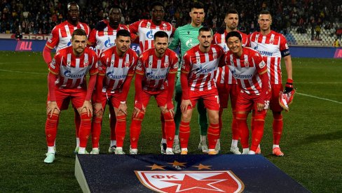 KAO GROM IZ VEDRA NEBA! Kapiten napustio Crvenu zvezdu pred meč sa Partizanom