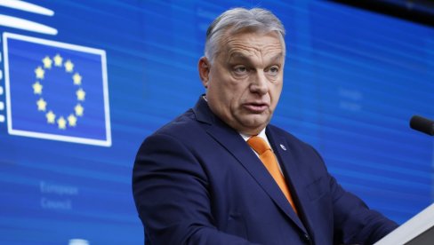 ORBAN UPOZORAVA: Ukrajina za EU može postati Avganistan