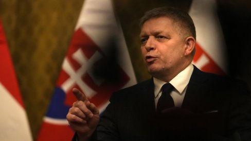 СЛОВАЧКИ ПРЕМИЈЕР: Тешко поверовати у жељу ЕУ да допринесе миру у Украјини