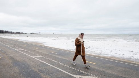 ПОСЛЕДЊИ СУНЧАНИ ДАН А ОНДА СТИЖЕ ПРОМЕНА: Временска прогноза за уторак, 23. децембар