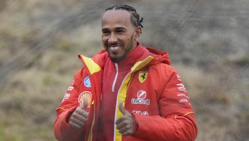 HAMILTONU PAO KAMEN SA SRCA! Britanac osetio olakšanje kada je saznao da je zbog problema sa bolidom imao lošu trku
