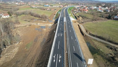 U OVOJ GODINI 133 KILOMETRA NOVIH PUTEVA: Na proleće radovi na Voždu Karađorđe - ministarka otkrila detalje