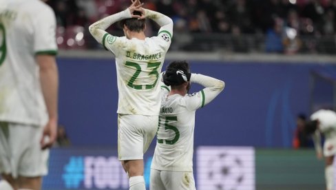 ЗА ЉУБИТЕЉЕ БРЗЕ ИСПЛАТЕ: Голеаде у првом полувремену