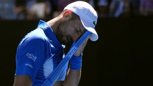 IZAŠLA NOVA ATP LISTA! Evo na kom se mestu nalazi Novak Đoković posle Australijan opena