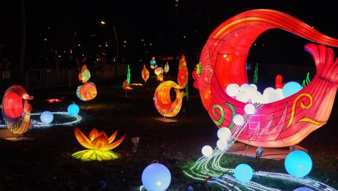 СРБИЈА У ЗНАКУ ЦРВЕНОГ ЗМАЈА: Сутра почиње празновање кинеске Нове године – Празника који потврђује челично пријатељство два народа