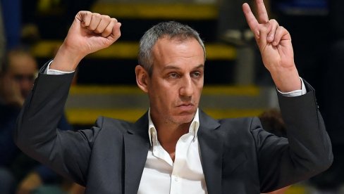 MAKABI DOVODI KOŠARKAŠA PARTIZANA: Razočarao u crno-belom dresu ali Oded Kataš veruje u njega