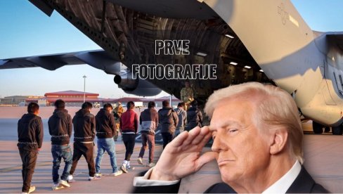 СРБЕ ПРОТЕРУЈЕ ИМИГРАНТЕ ПРИМА: Курти примио прву групу илегалних имегранта на Космет