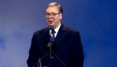 VUČIĆ U JAGODINI: Zna naš narod kada je vreme da se usprotivi i da podrži one koji su se borili za Srbiju