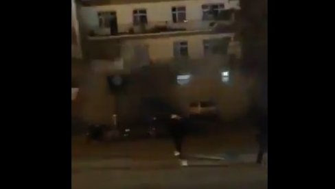 (UZNEMIRUJUĆE) SRUŠILA SE ZGRADA U TURSKOJ: Najmanje pet osoba zarobljeno u ruševinama (VIDEO)