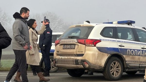 САМО НАИВЧИНЕ ВЕРУЈУ У СПОНТАНО ОКУПЉАЊЕ: Погледајте ко данас прави хаос код Новог Сада