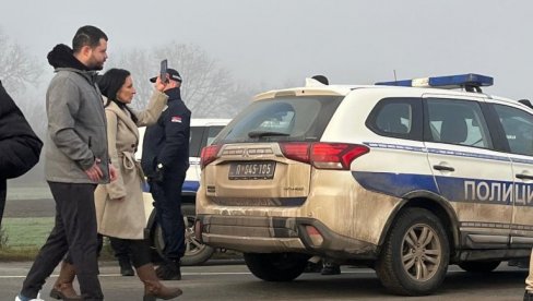 САМО НАИВЧИНЕ ВЕРУЈУ У СПОНТАНО ОКУПЉАЊЕ: Погледајте ко данас прави хаос код Новог Сада