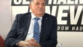 BAGER MU JE U DUBAIJU, DOK GA DOVEZE, SVE ĆE PROĆI Dodik odgovorio na pretnje Konakovića