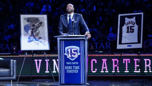 NBA OL-STAR: Tim Vinsa Kartera osvojio turnir Zvezde u usponu