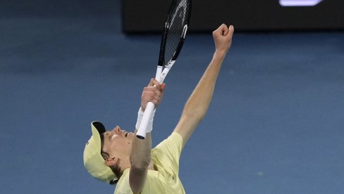 KAKVA ATP LISTA OD PONEDELJKA! Evo koliko je Janik Siner udaljen od konkurenata, i na koju poziciju se pomerio Novak Đoković