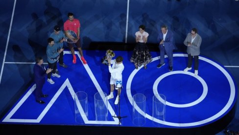 PRVI GREND SLEM U SEZONI: Žreb za Australijan open 15. januara u Melburnu