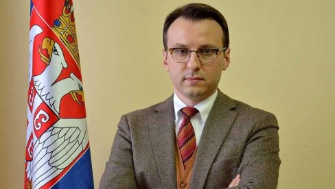 PETKOVIĆ REAGOVAO NA ALEKSIĆEVE UVREDE: Država se danonoćno bori za naš narod na Kosovu i Metohiji