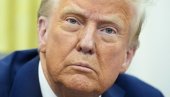 ТРАМП НЕГИРА УМЕШАНОСТ У ОБЈАВЉИВАЊЕ СПОРНЕ ФОТОГРАФИЈЕ: Нисам ја то урадио, немам везе са тим