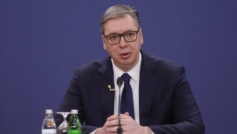 VUČIĆ O SMRTI SAŠE POPOVIĆA: Uputio telegram saučešća