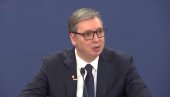 BILO KAKVO POSTOJANJE POLITIČKE KRIZE PRAVI OZBILJAN PROBLEM Predsednik Vučić o studentskim blokadama i pitanju ekonomije