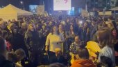 SAUČEŠĆE ZA 15 ŽRTAVA NA OPOZICIONIM PROTESTIMA (VIDEO)