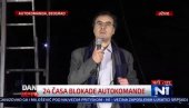 UZNEMIRUJUĆE: Jovo Bakić preti patrijarhu Porfiriju, predsednika Vučića najgnusnije vređa (VIDEO)