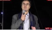 MENTOR MRŽNJE NA STUDENTSKOJ LISTI: Jovo Bakić i ideologija blokaderske politike koja napada čak i patrijarha i vernike