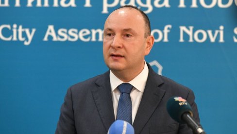 MILAN ĐURIĆ PODNEO OSTAVKU NA FUNKCIJU GRADONAČELNIKA NOVOG SADA: Zvanično saopštenje