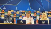 МИЛОЈЕВИЋ ПРЕД ЈАНГ БОЈС - ЦРВЕНА ЗВЕЗДА: Тренер црвено-белих открио због чега Радоњић није кренуо пут Берна МИЛОЈЕВИЋ ПРЕД ЈАНГ БОЈС - ЦРВЕНА ЗВЕЗДА: Тренер црвено-белих открио због чега Радоњић није кренуо пут Берна