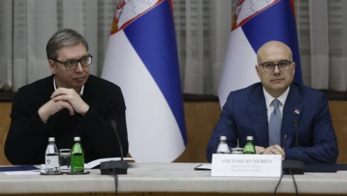 ZAVRŠENA VANREDNA SEDNICA VLADE SRBIJE: Prisustvovao i predsednik Srbije Aleksandar Vučić