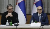 NEMA PRELAZNE VLADE Predsednik Vučić jasan: Neću da uništim Srbiju