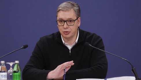 ПРЕДСЕДНИКУ ВУЧИЋУ НАГЛО ПОЗЛИЛО, ЗАТРАЖИО ЛЕКАРСКУ ПОМОЋ: Прекинуо посету Америци, враћа се у Србију